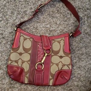 Coach Signature Hampton